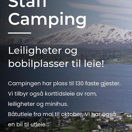 Malangen Apartment Kjerkevik Eksteriør bilde