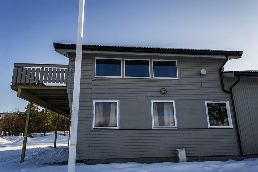 Malangen Apartment Kjerkevik Eksteriør bilde