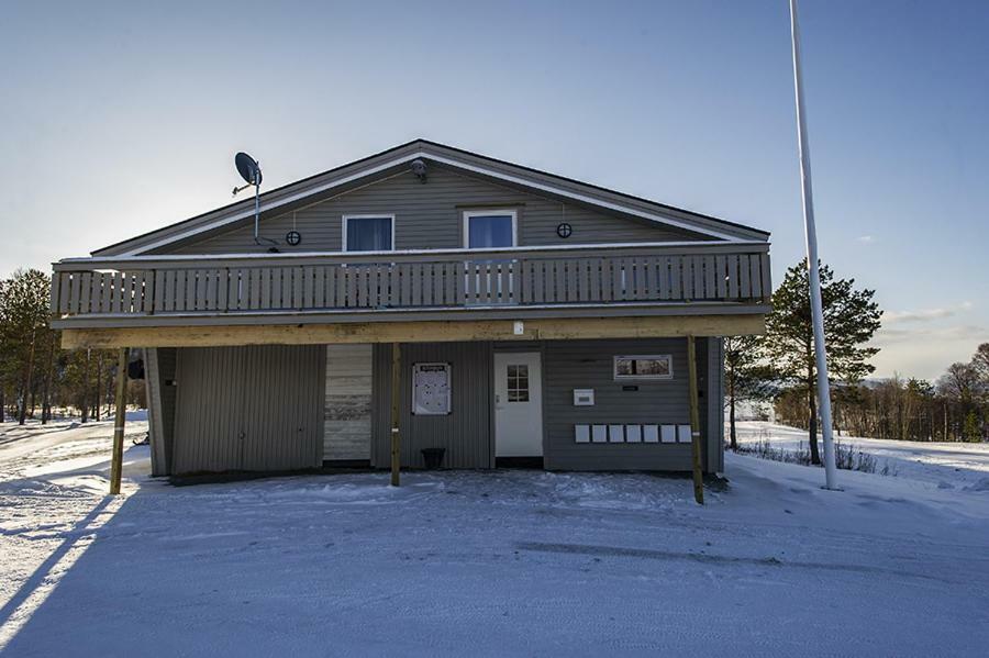 Malangen Apartment Kjerkevik Eksteriør bilde