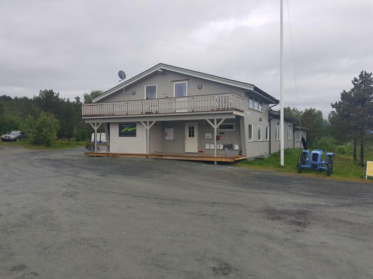 Malangen Apartment Kjerkevik Eksteriør bilde