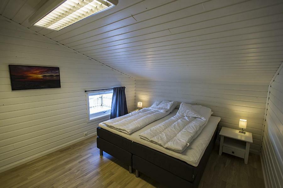 Malangen Apartment Kjerkevik Eksteriør bilde