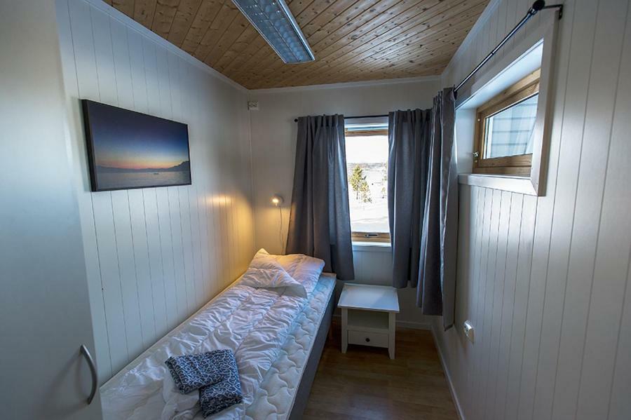 Malangen Apartment Kjerkevik Eksteriør bilde