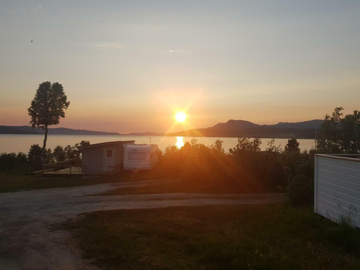 Malangen Apartment Kjerkevik Eksteriør bilde