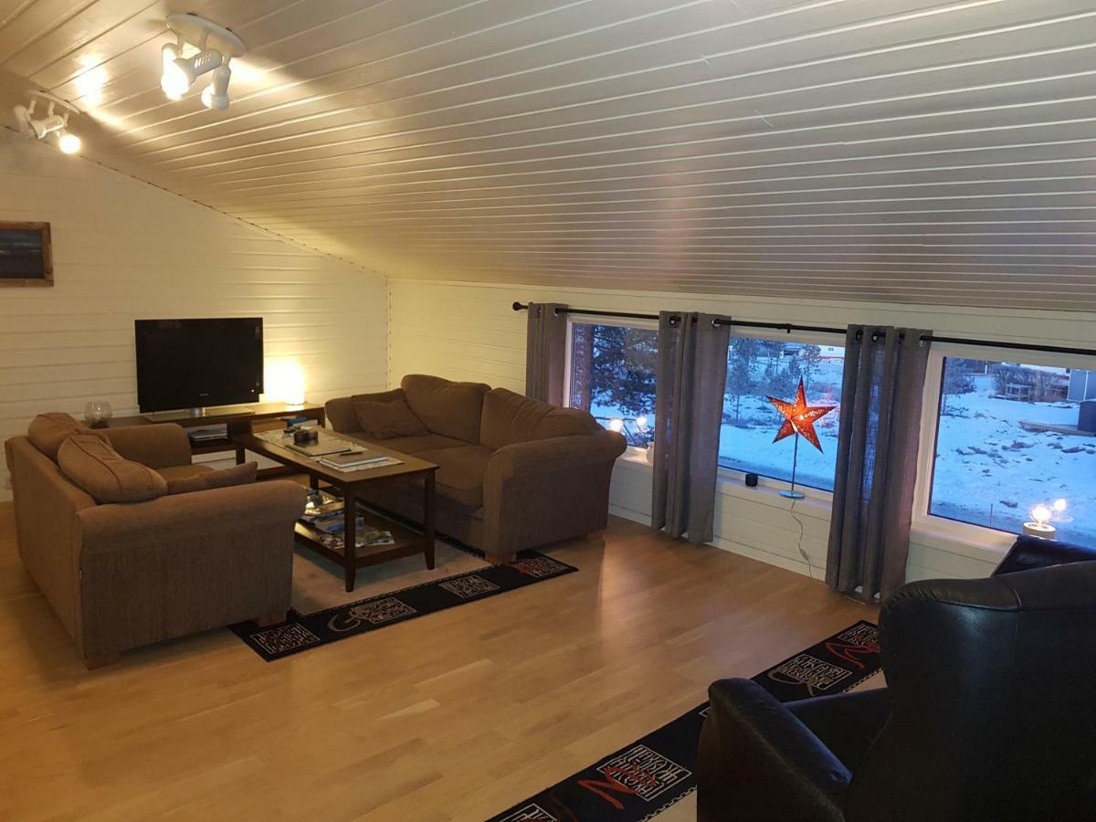 Malangen Apartment Kjerkevik Eksteriør bilde