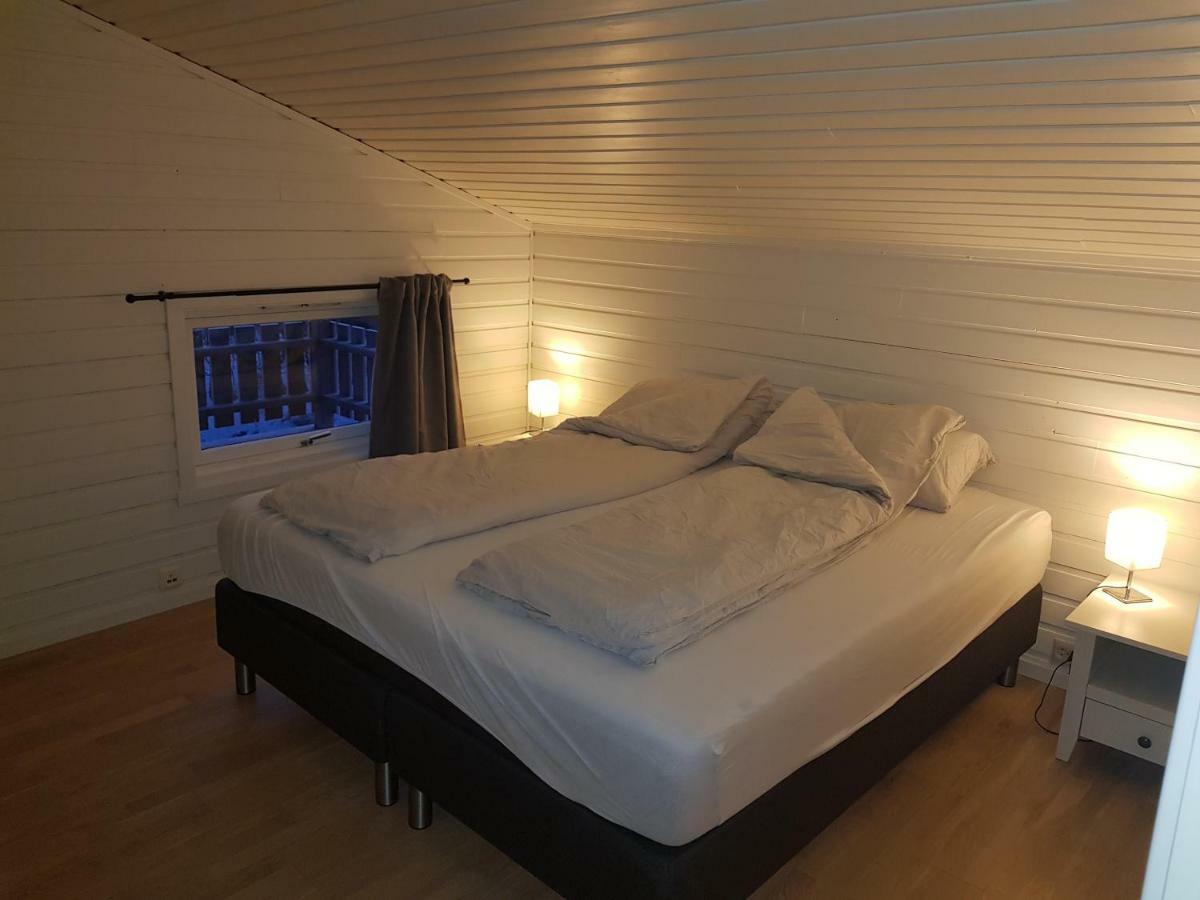 Malangen Apartment Kjerkevik Eksteriør bilde