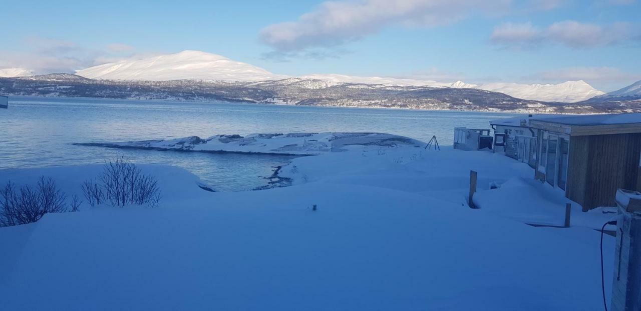 Malangen Apartment Kjerkevik Eksteriør bilde