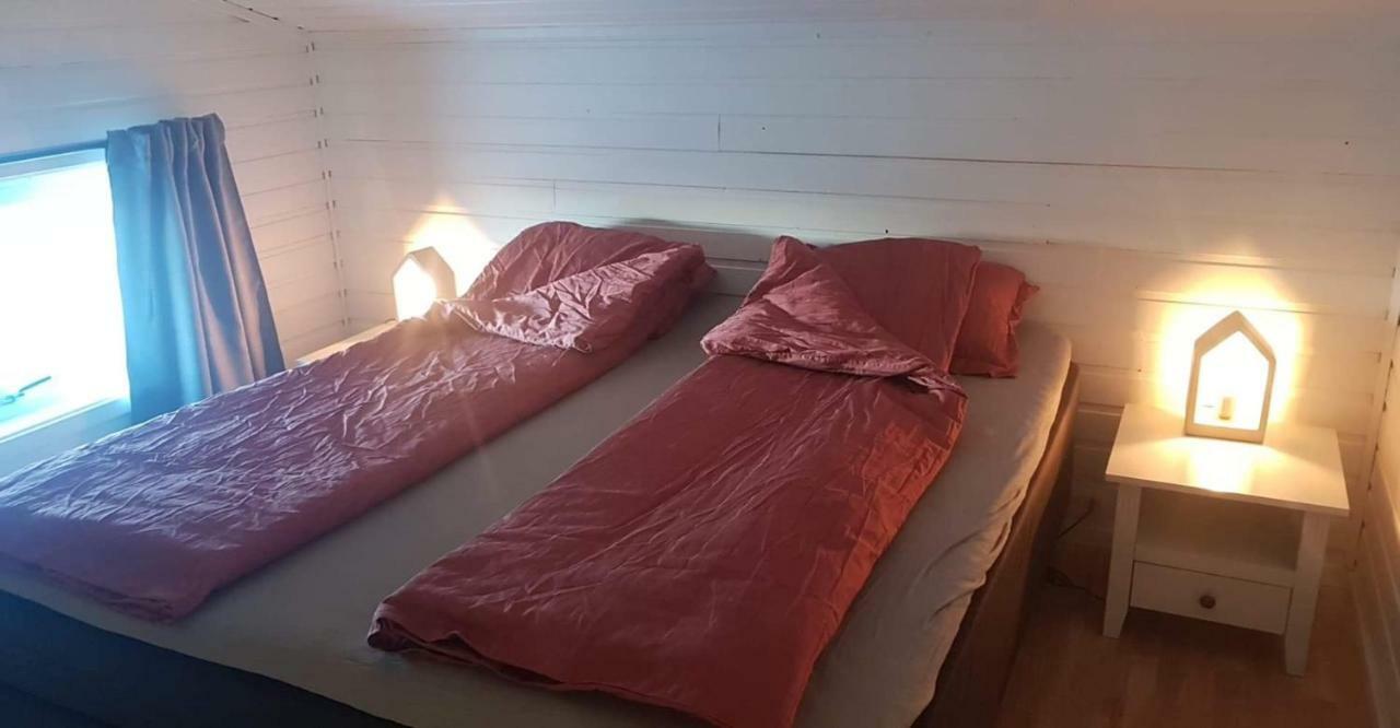 Malangen Apartment Kjerkevik Eksteriør bilde